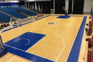 Sheffield Sharks New DYNAMIK Portable Rollout Court_03