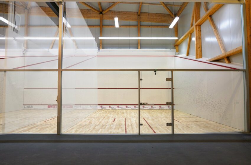 Komfort elite sports floor