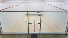 Komfort elite sports floor