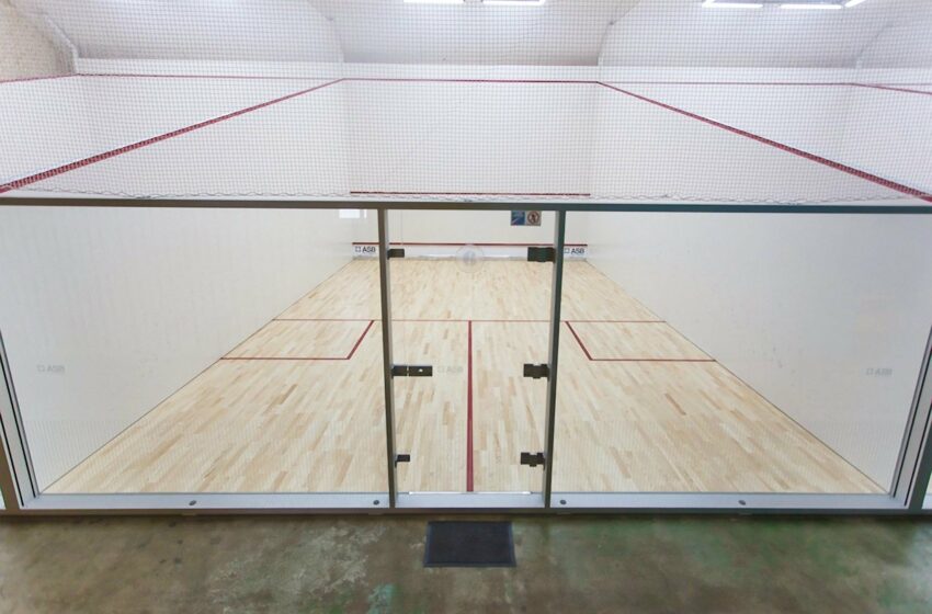 Komfort elite sports floor