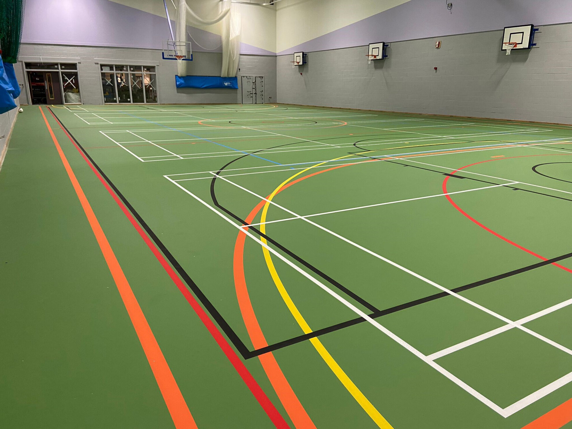 DYNAMIK Complete Another Project For Onside Youth Zones In London ...