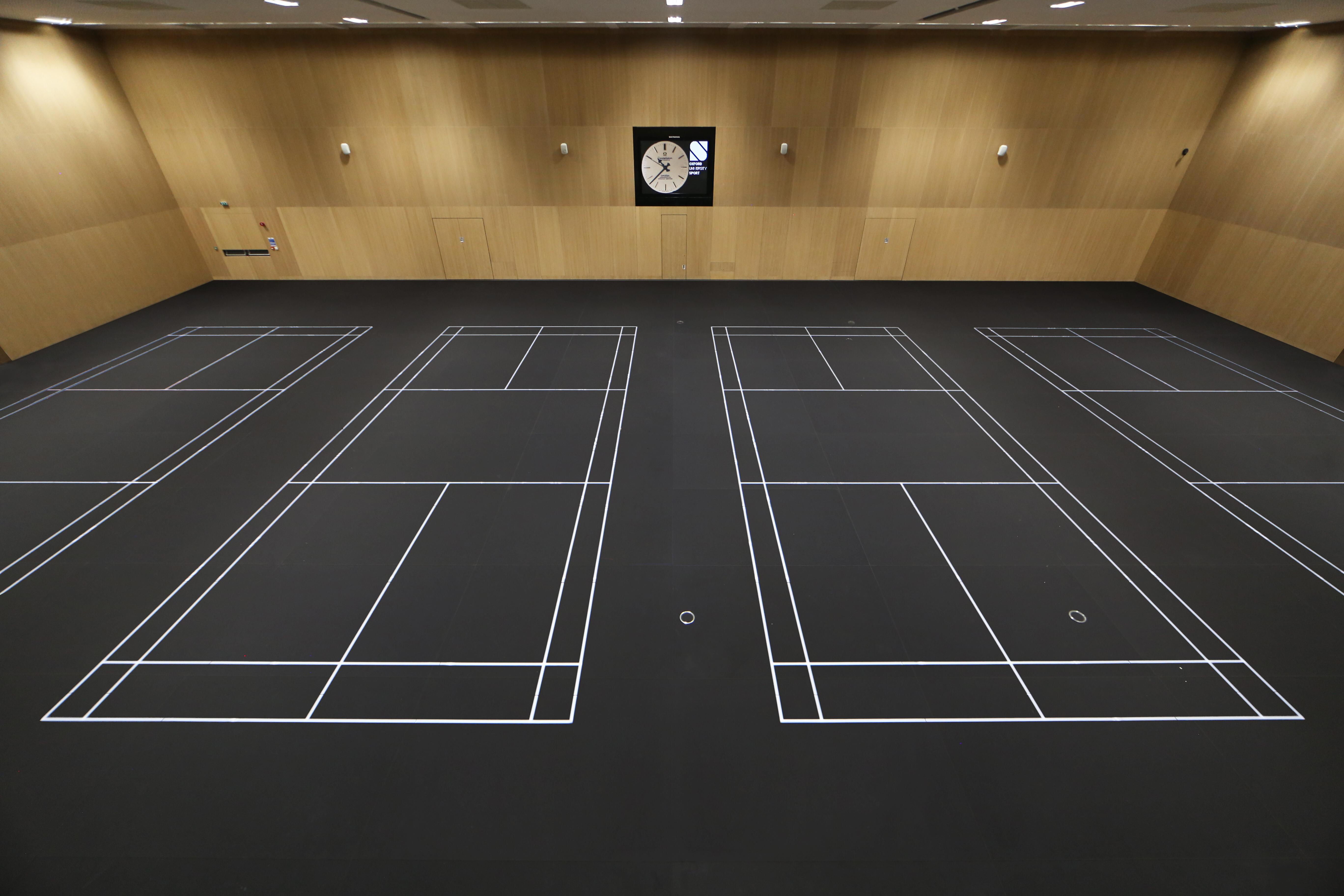 ASB Glassfloor - Most Advanced Sports Flooring System In The World ...