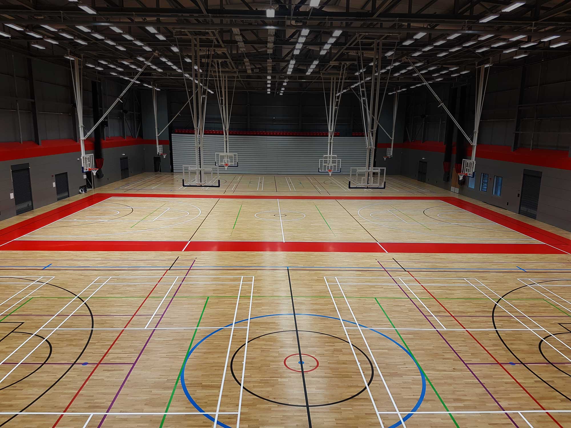 Sports Flooring The UK Sports Flooring SpecialistsDynamik Sports Floors